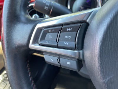 2016 Mazda Mazda Miata Grand Touring