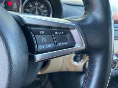 2016 Mazda Mazda Miata Grand Touring