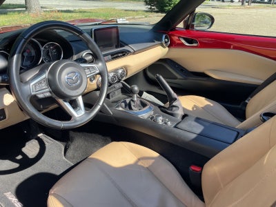 2016 Mazda Mazda Miata Grand Touring