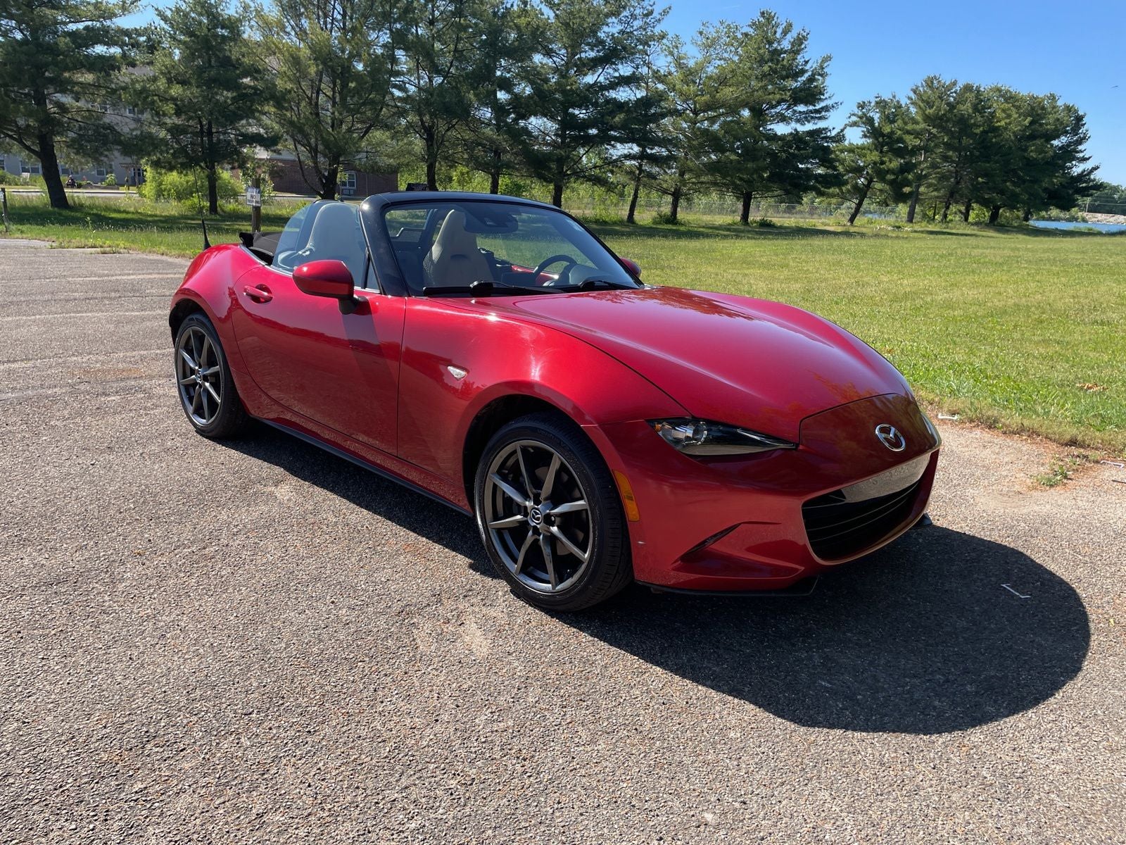 2016 Mazda Mazda Miata Grand Touring