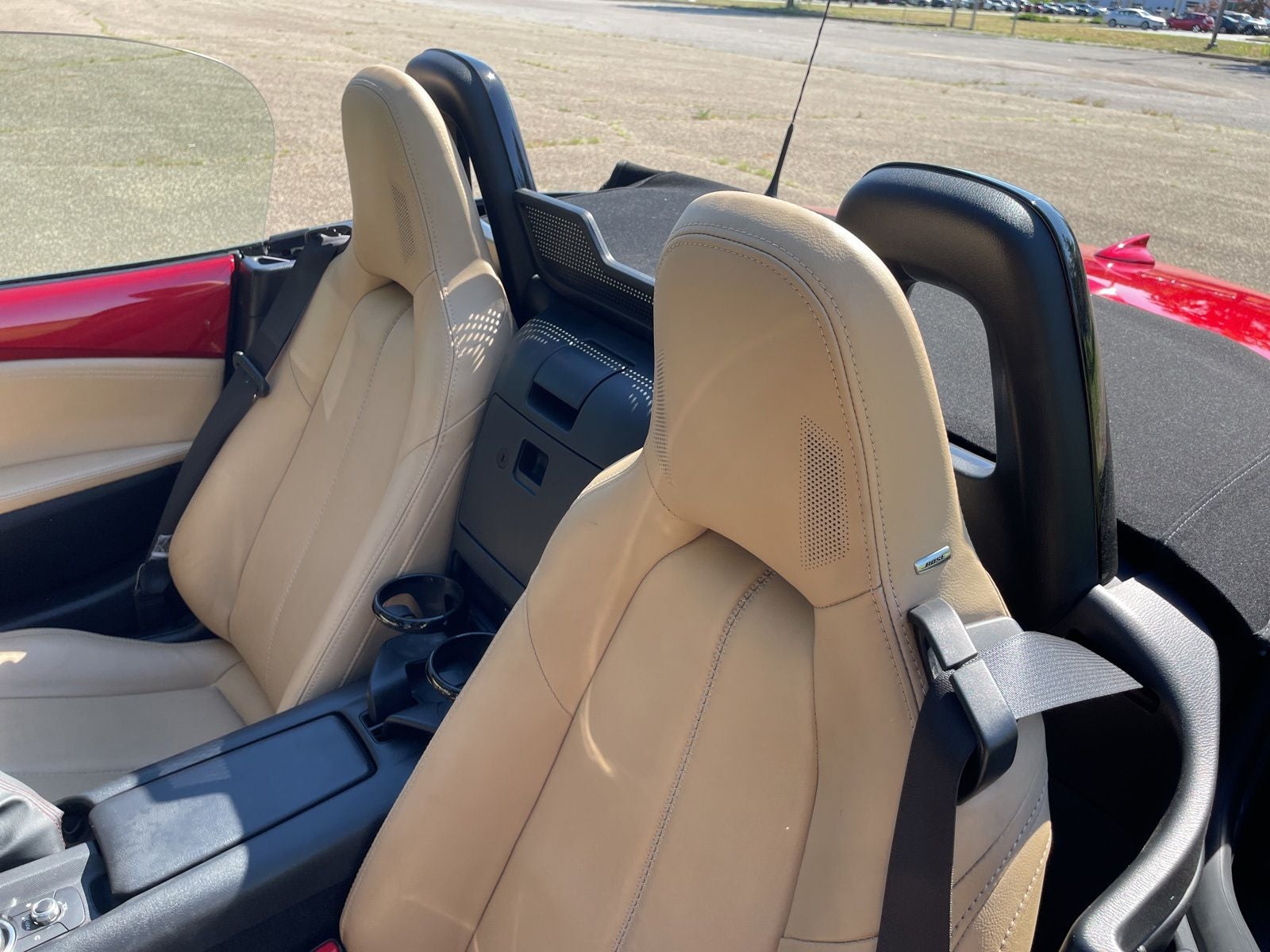 2016 Mazda Mazda Miata Grand Touring
