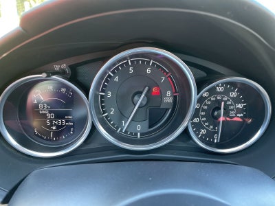 2016 Mazda Mazda Miata Grand Touring
