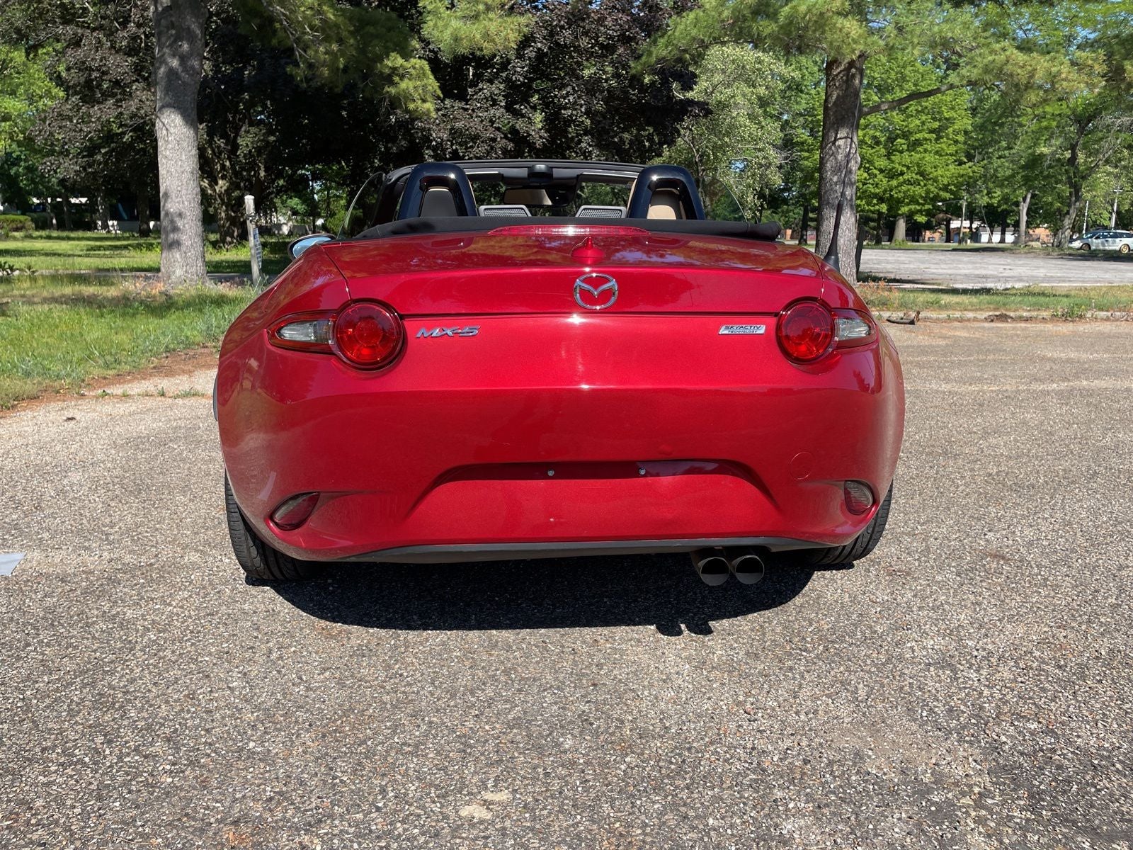 2016 Mazda Mazda Miata Grand Touring