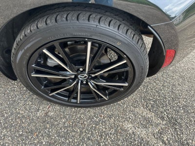 2025 Mazda Mazda MX-5 Miata RF Grand Touring