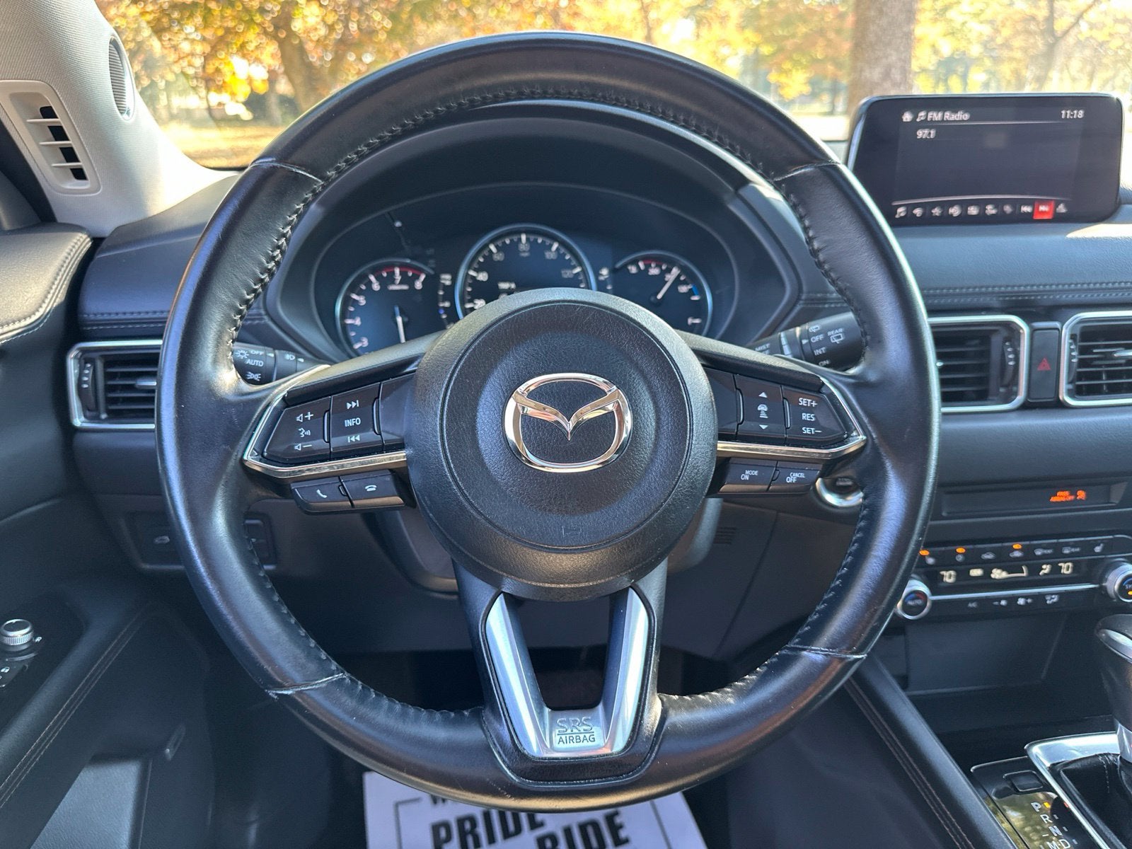 2020 Mazda Mazda CX-5 Grand Touring