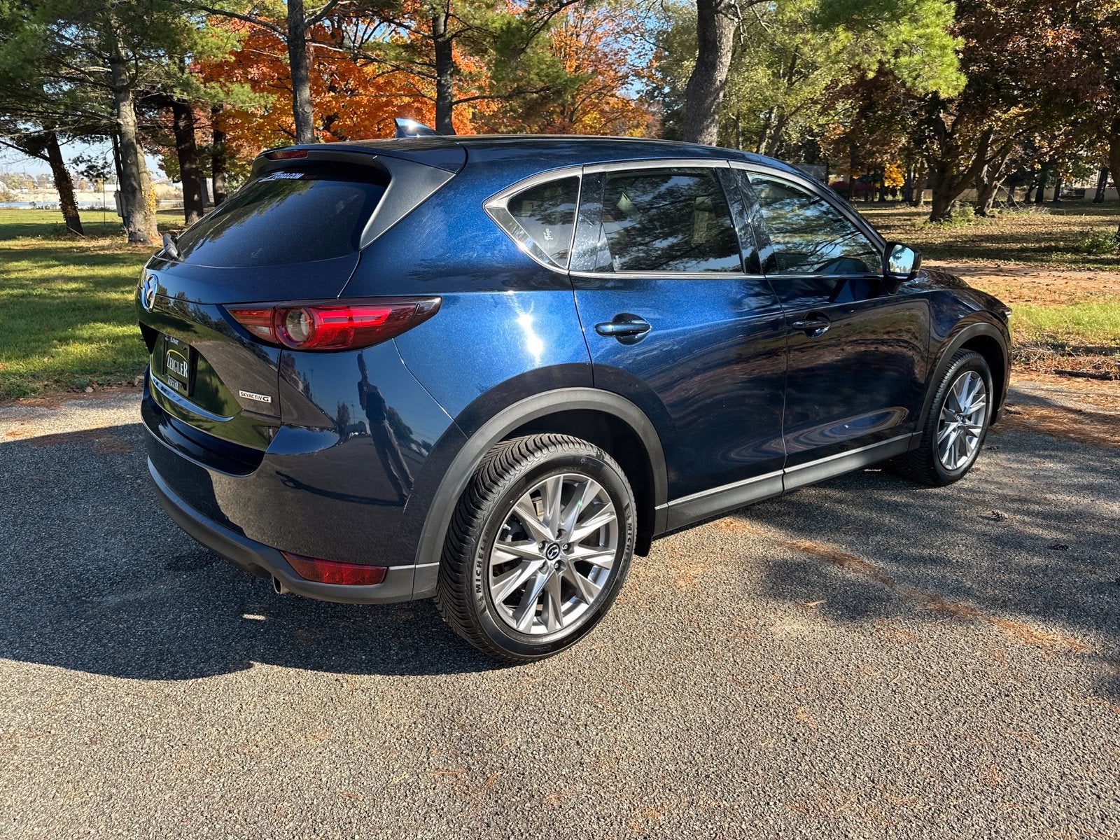 2020 Mazda Mazda CX-5 Grand Touring