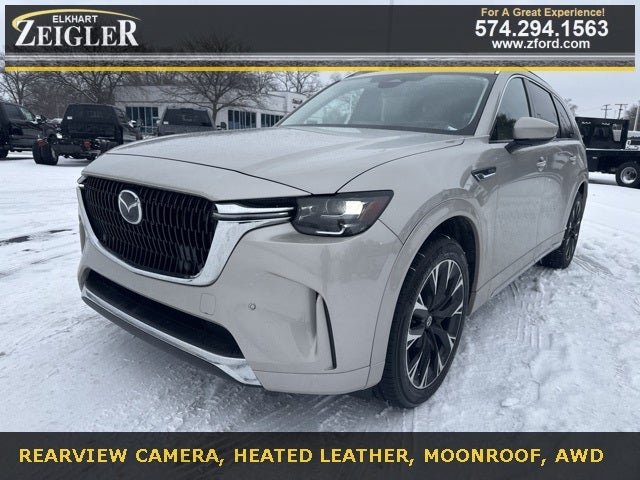 2024 Mazda Mazda CX-90 3.3 Turbo S