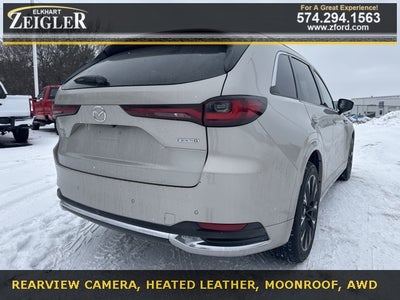 2024 Mazda Mazda CX-90 3.3 Turbo S