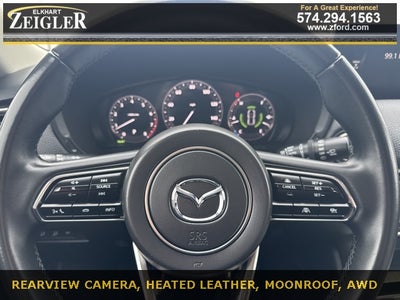 2024 Mazda Mazda CX-90 3.3 Turbo S