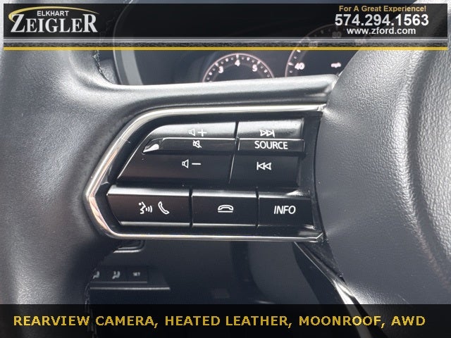 2024 Mazda Mazda CX-90 3.3 Turbo S