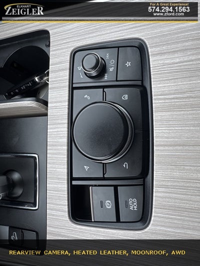 2024 Mazda Mazda CX-90 3.3 Turbo S