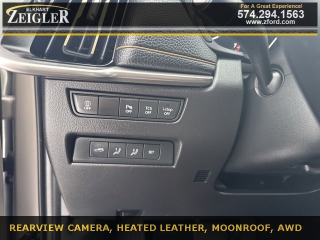 2024 Mazda Mazda CX-90 3.3 Turbo S