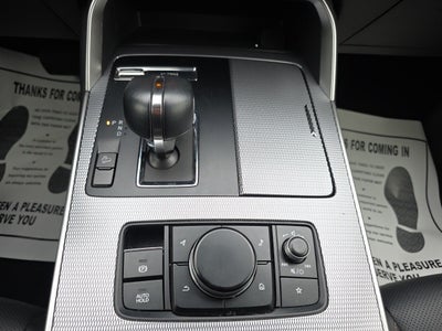 2025 Mazda Mazda CX-90 3.3 Turbo Premium