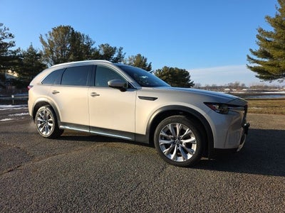 2024 Mazda Mazda CX-90 3.3 Turbo Premium