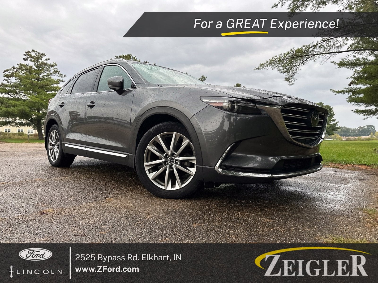 2017 Mazda Mazda CX-9 Signature