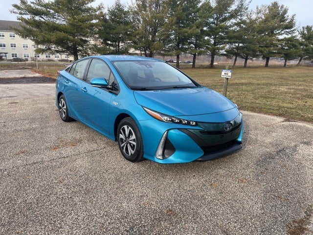 2018 Toyota Prius Prime Premium