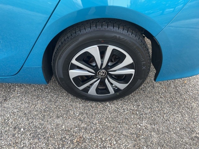 2018 Toyota Prius Prime Premium