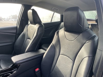 2018 Toyota Prius Prime Premium