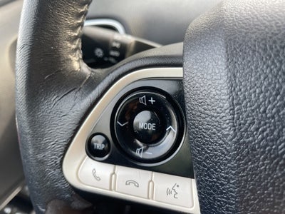 2018 Toyota Prius Prime Premium
