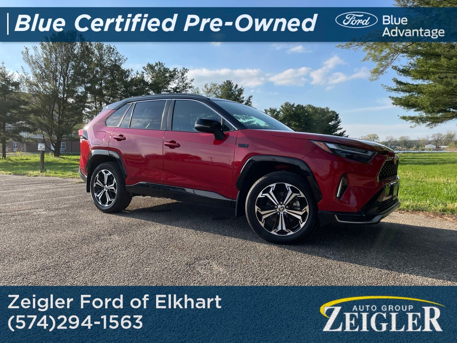 2024 Toyota RAV4 Prime XSE