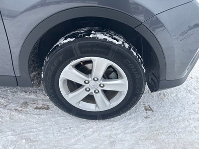 2013 Toyota RAV4 XLE