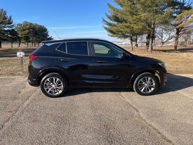 2021 Buick Encore GX Preferred