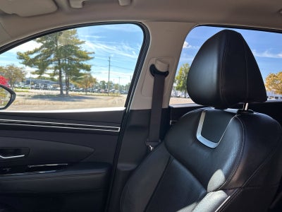 2022 Hyundai Tucson Hybrid Limited