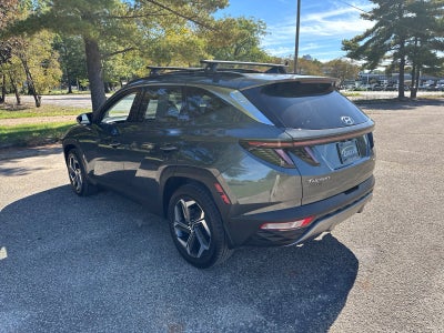 2022 Hyundai Tucson Hybrid Limited