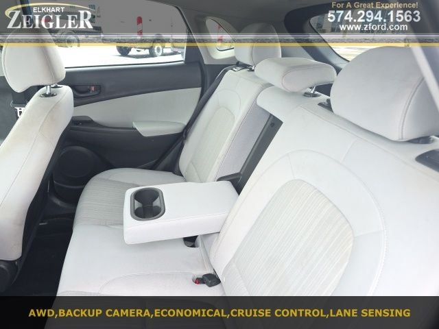 2022 Hyundai Kona SEL