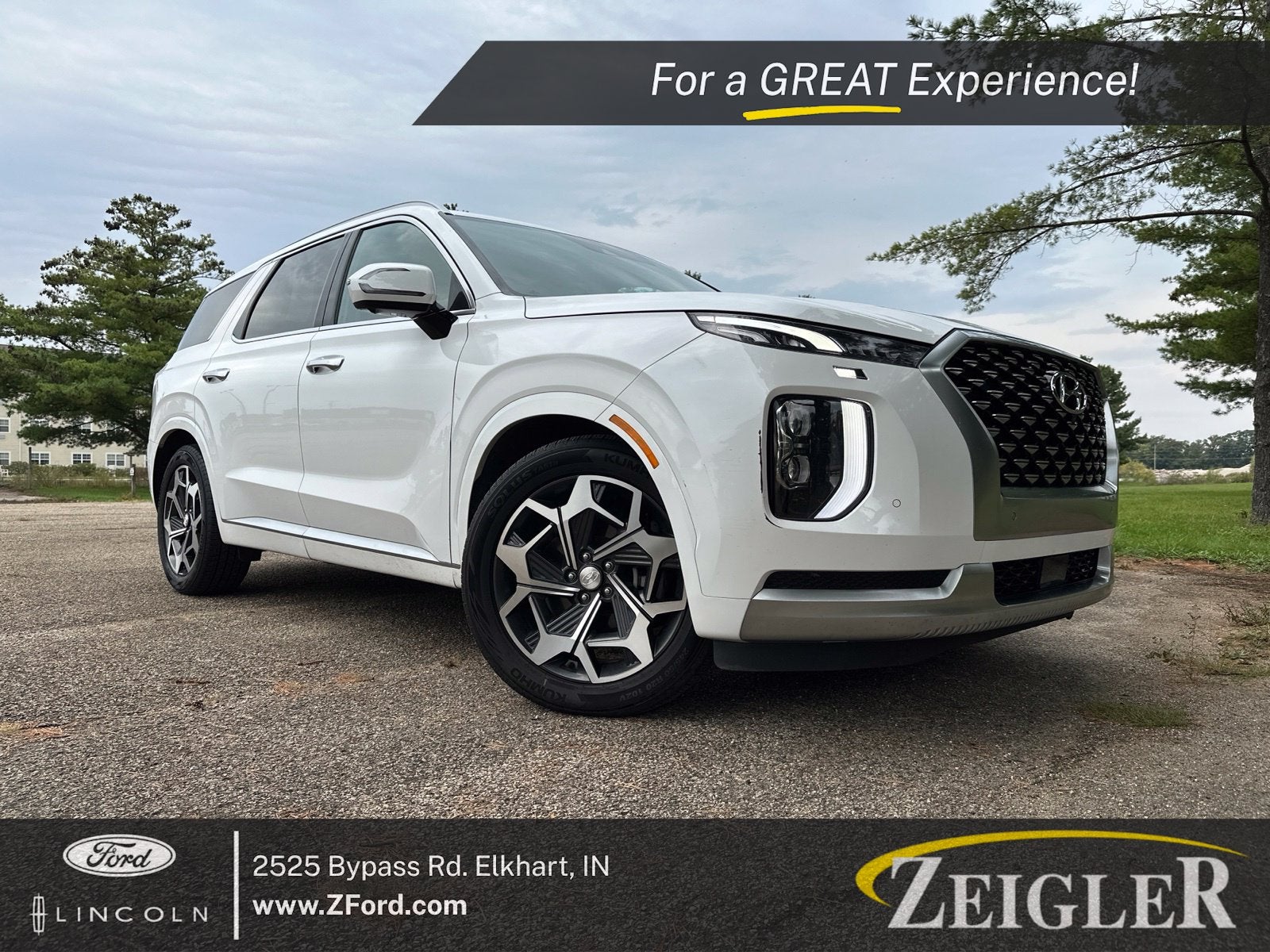 2021 Hyundai Palisade