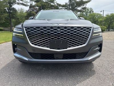 2022 Genesis GV80 3.5T Prestige Signature