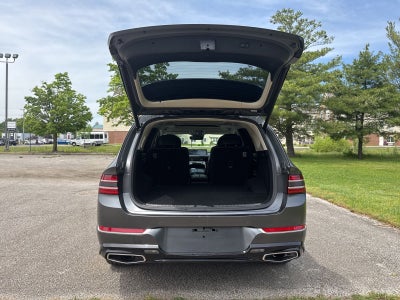 2022 Genesis GV80 3.5T Prestige Signature
