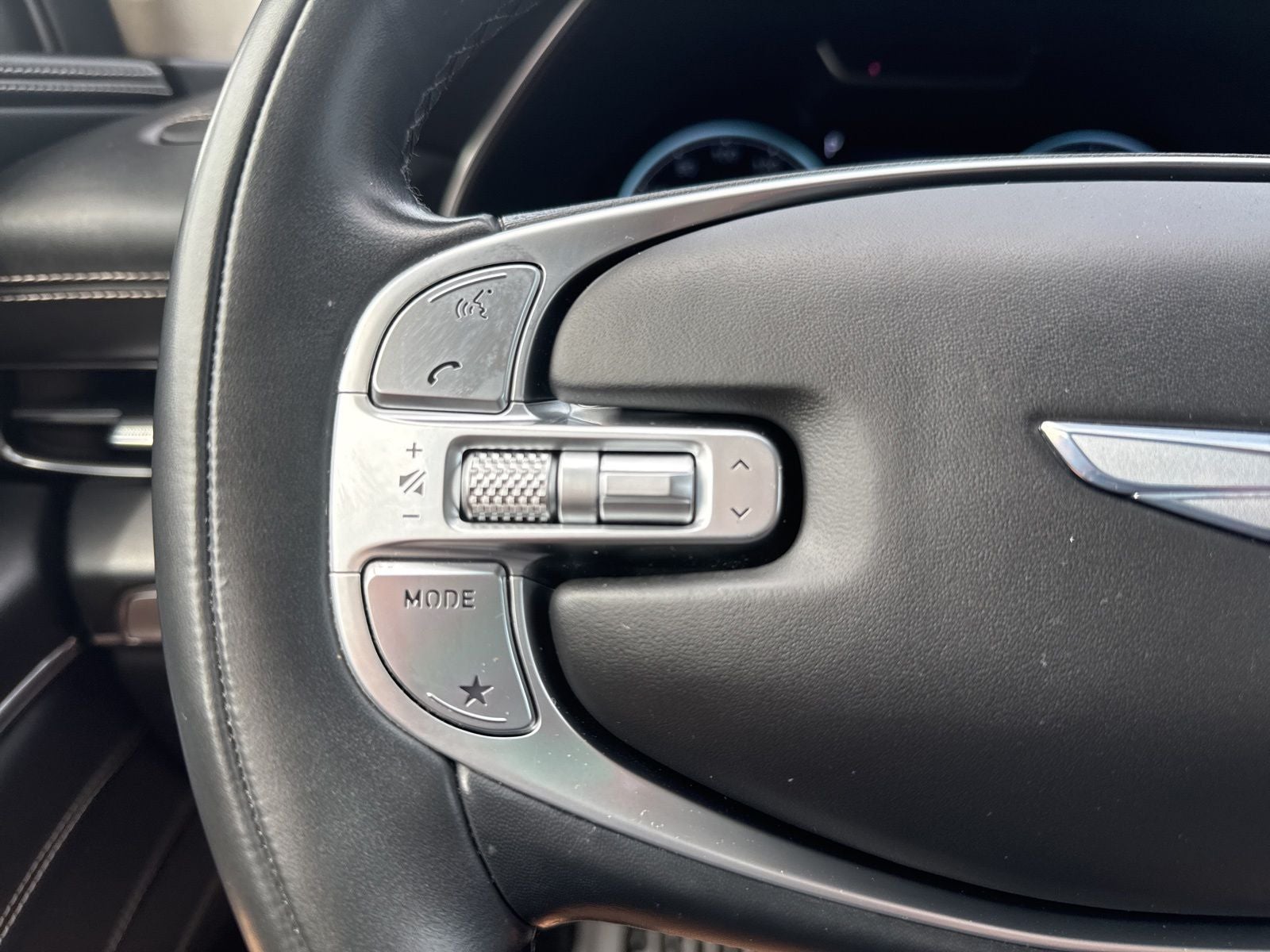 2022 Genesis GV80 3.5T Prestige Signature