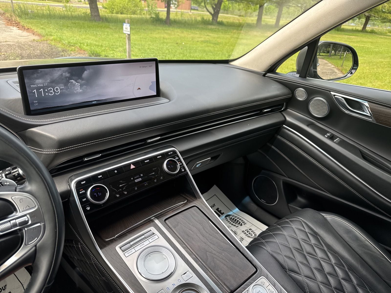 2022 Genesis GV80 3.5T Prestige Signature