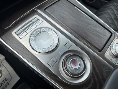 2022 Genesis GV80 3.5T Prestige Signature