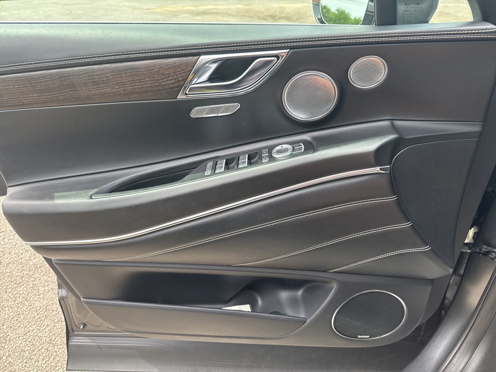 2022 Genesis GV80 3.5T Prestige Signature