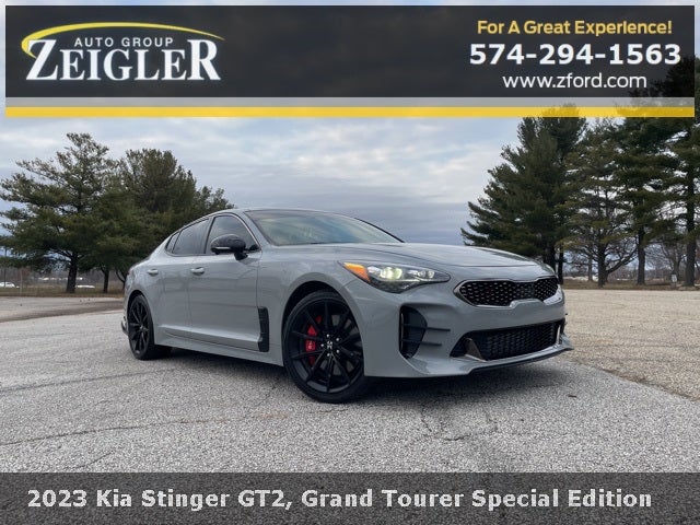 2023 Kia Stinger GT2