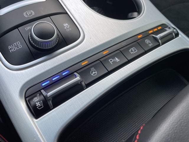 2023 Kia Stinger GT2