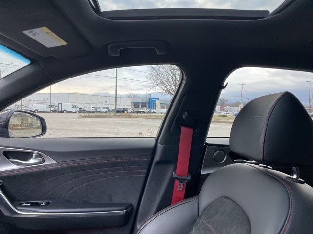 2023 Kia Stinger GT2