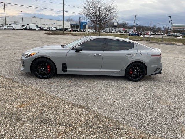 2023 Kia Stinger GT2