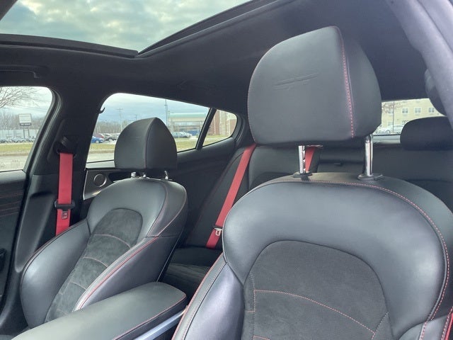 2023 Kia Stinger GT2