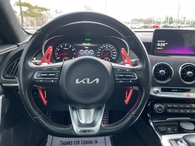 2023 Kia Stinger GT2