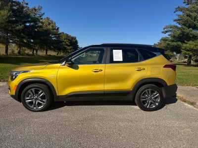2022 Kia Seltos S