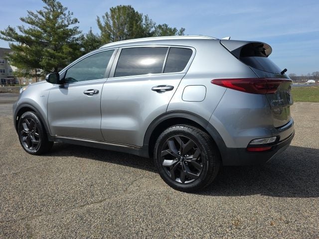2020 Kia Sportage S