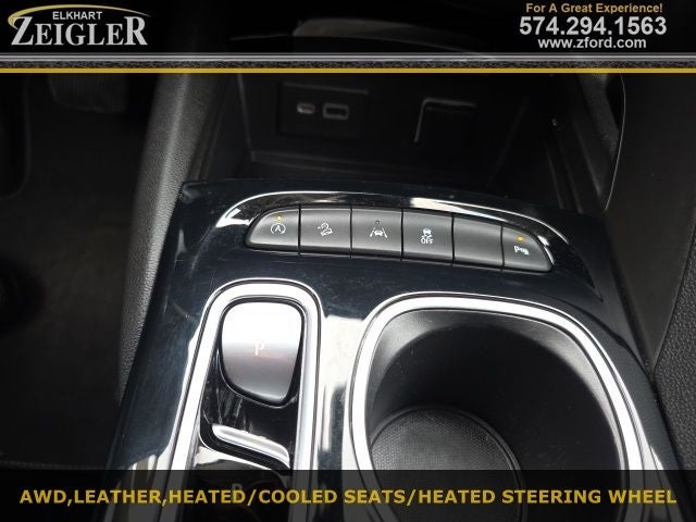 2021 Buick Envision Essence