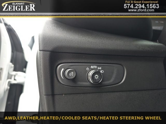 2021 Buick Envision Essence