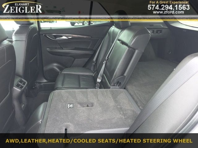 2021 Buick Envision Essence