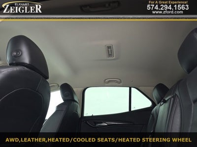 2021 Buick Envision Essence