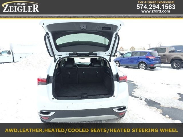 2021 Buick Envision Essence