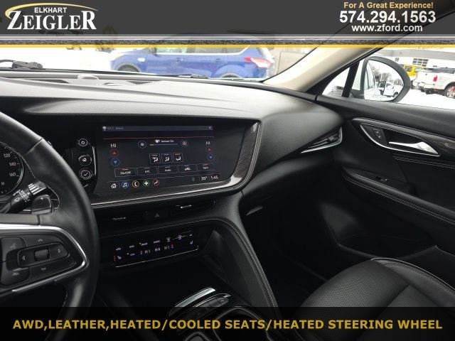 2021 Buick Envision Essence